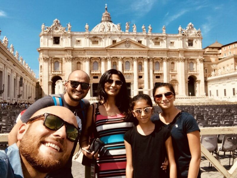 Vatican: Private Early Morning, Sistine Chapel Raphael Rooms - FAQs