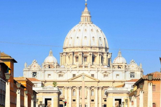 Vatican Private Guided Tour - Tour Duration