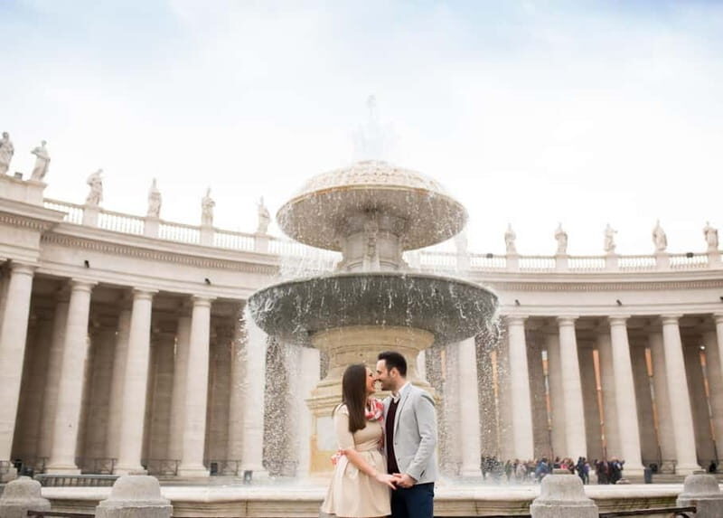 Vatican: Private Photoshoot - Insights from Past Participants