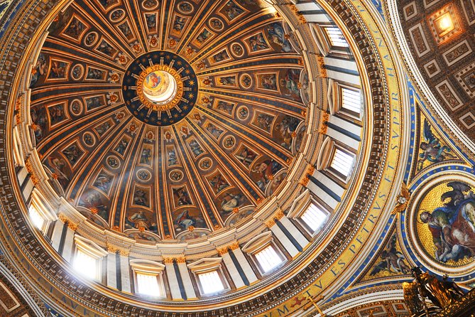 Vatican Private Tour –Museums and Sistine Chapel With Raphael Rooms - Overview of the Tour