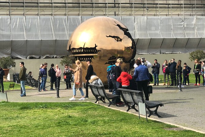 Vatican Private Tour –Museums and Sistine Chapel With Raphael Rooms - Cancellation Policy