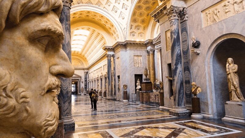 Vatican Private Tour with Skip-the-Line & Expert Guide - What’s Included and What to Expect