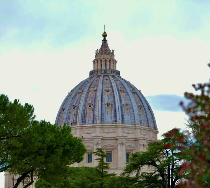 Vatican Private Tour with Skip-the-Line & Expert Guide - Accessibility and Special Considerations