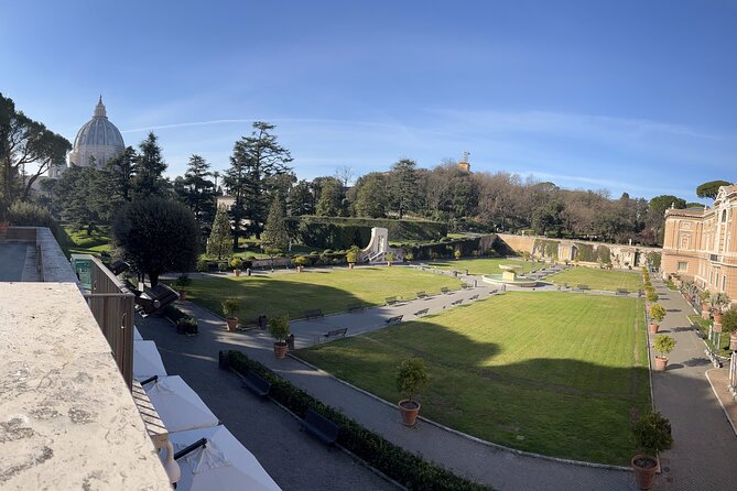 Vatican Private Tour With St. Peters Basilica - Booking Information