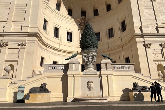 Vatican Private Tour With St. Peters Basilica - Customer Reviews