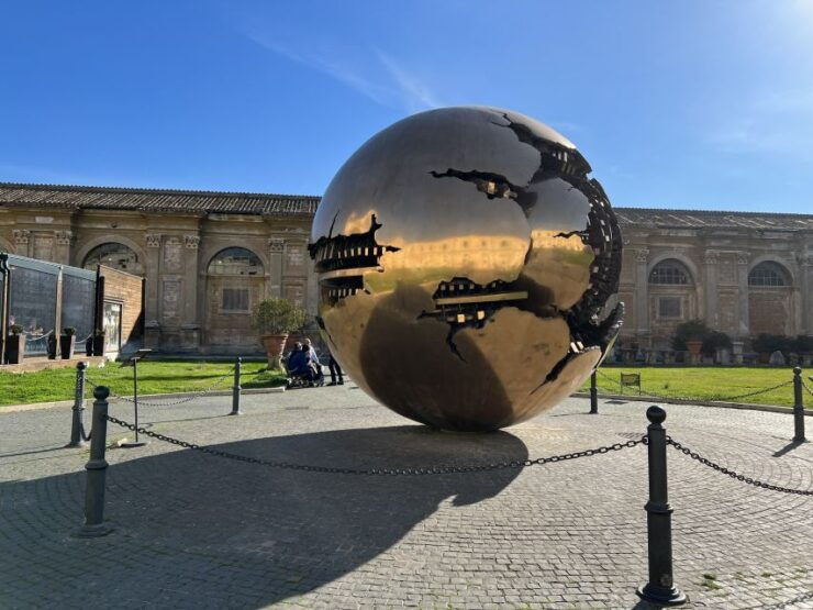 Vatican Private Tour With St. Peters Basilica - Booking Information