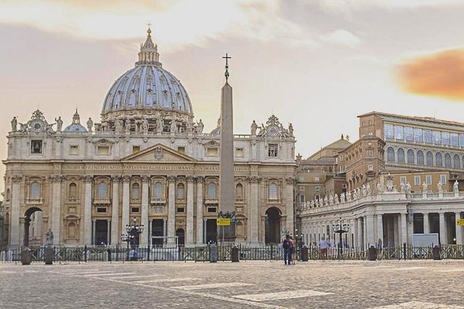 Vatican Privilege Private Tour: Breakfast in the Vatican Museums - Tour Inclusions