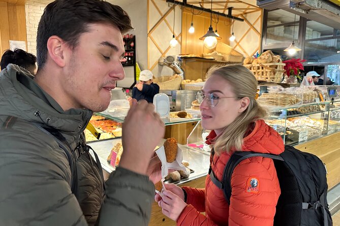 Vatican Quarter and Trionfale Farmers Market Food and Wine Tour - Important Directions