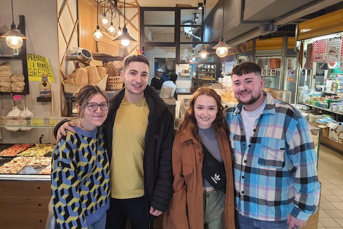 Vatican Quarter and Trionfale Farmers Market Food and Wine Tour - The Sum Up