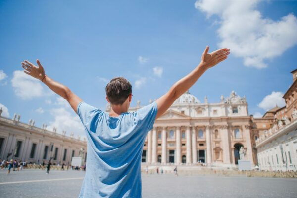 Vatican Semi-private: Museums & Sistine Chapel Guided Tour - Directions