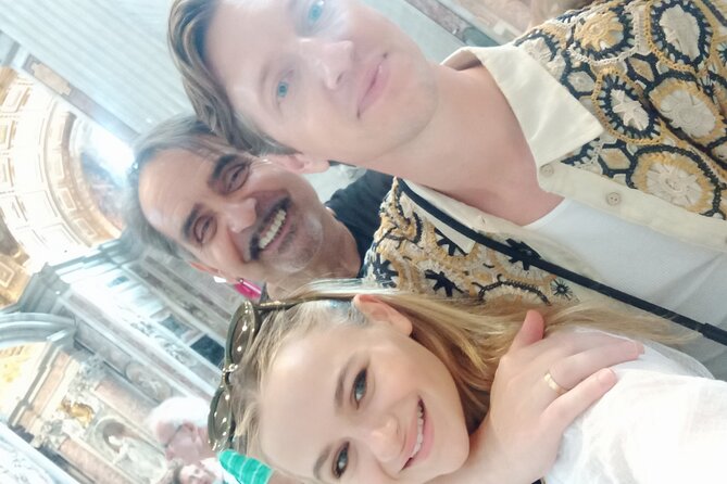 Vatican, Sistine Chapel, and St Peter Basilica Private Tour - Rome - Booking Information