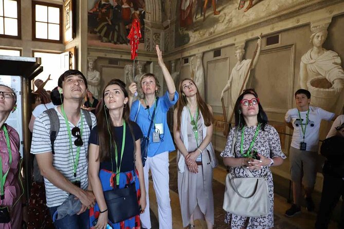 Vatican, Sistine Chapel and St. Peter's Basilica Small Group Guided Tour - Reviews and Feedback