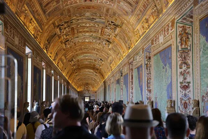 Vatican, Sistine Chapel and St. Peter's Basilica Small Group Guided Tour - Directions