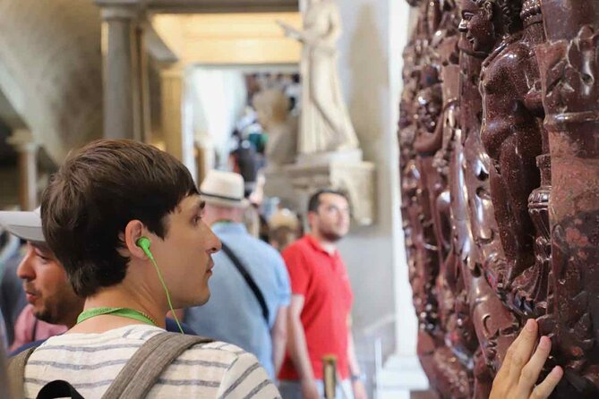Vatican, Sistine Chapel and St. Peter's Basilica Small Group Guided Tour - The Sum Up