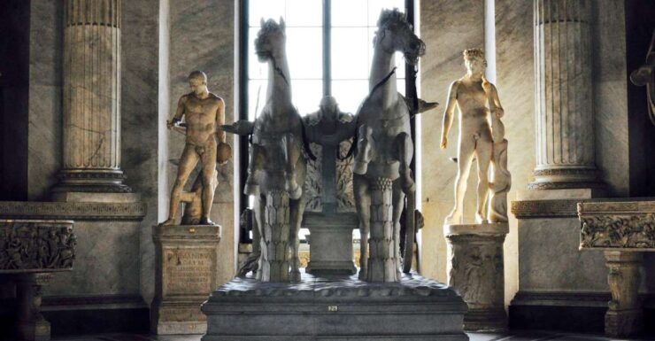 Vatican: Sistine Chapel and Vatican Museums Small Group Tour - Activity Details