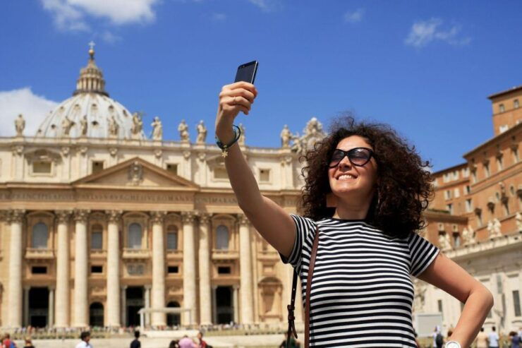 Vatican & Sistine Chapel Audio Tour (ENG) (WITHOUT A TICKET) - Activity Details and Features