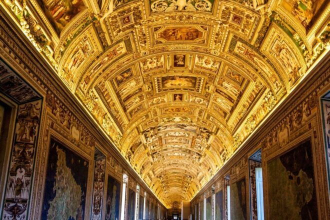 Vatican & Sistine Chapel Audio Tour (ENG) (WITHOUT A TICKET) - Booking and Payment Details