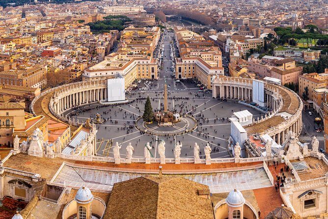 Vatican, Sistine Chapel, Basilica & Tombs Private Tour - Exploring the Vatican, Sistine Chapel, Basilica & Tombs Private Tour: A Practical Guide