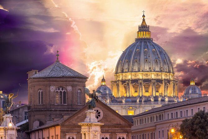 Vatican, Sistine Chapel, Basilica & Tombs Private Tour - Final Thoughts