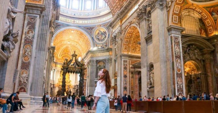 Vatican & Sistine Chapel: Divine Journey - Booking Information