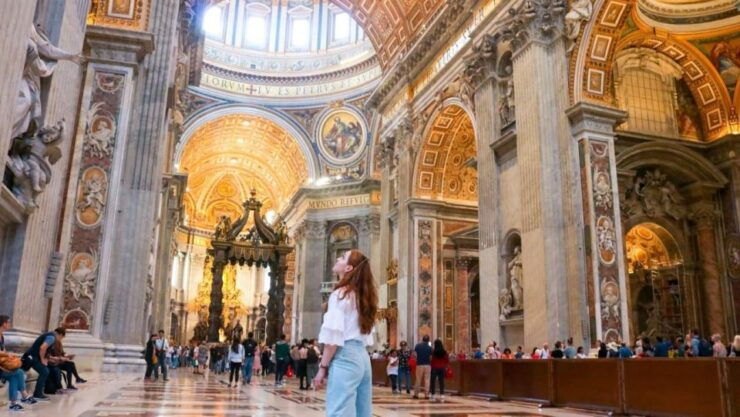 Vatican & Sistine Chapel: Divine Journey - Experience Details