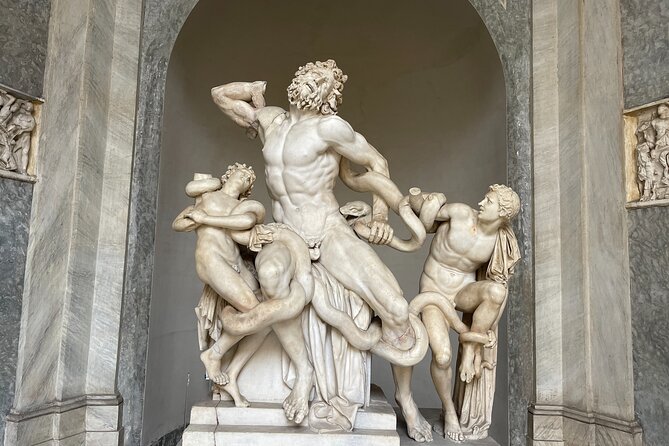 Vatican Sistine Chapel Early Access & St Peters Basilica Tour - Tour Features