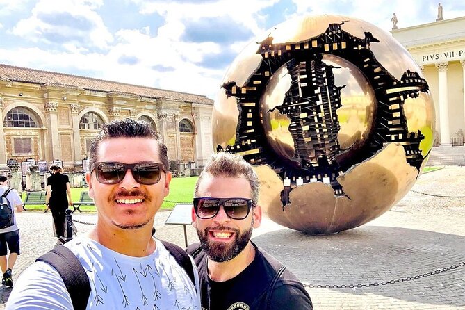 Vatican & Sistine Chapel Guided Tour - Good To Know