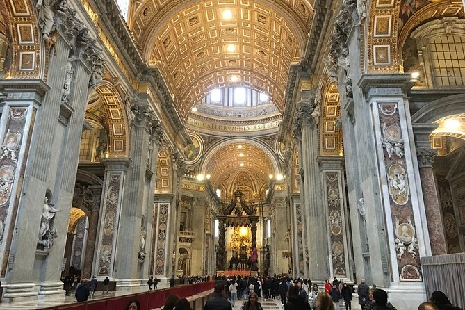 Vatican & Sistine Chapel Guided Tour - Tour Highlights and Inclusions