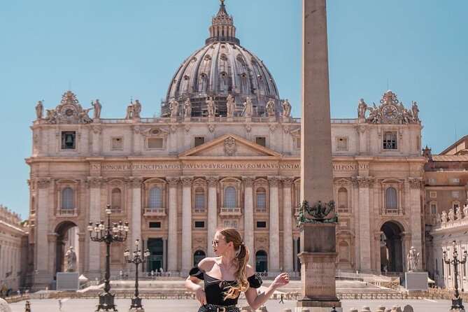 Vatican & Sistine Chapel Guided Tour - Pricing and Booking Details