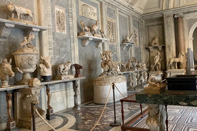 Vatican & Sistine Chapel Guided Tour - Important Tour Policies