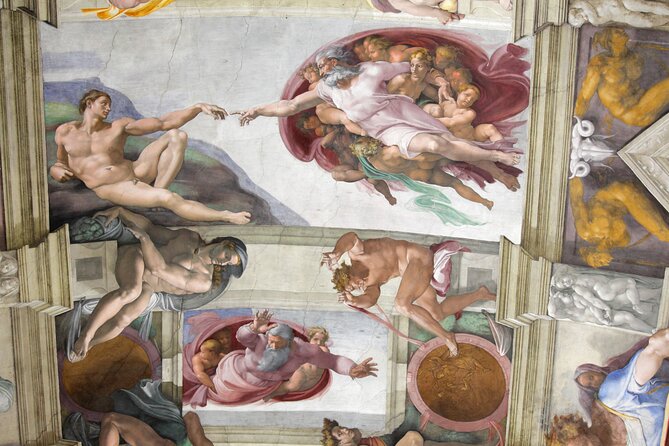 Vatican, Sistine Chapel Skip the Line Tour & Basilica Entry - Cancellation Policy