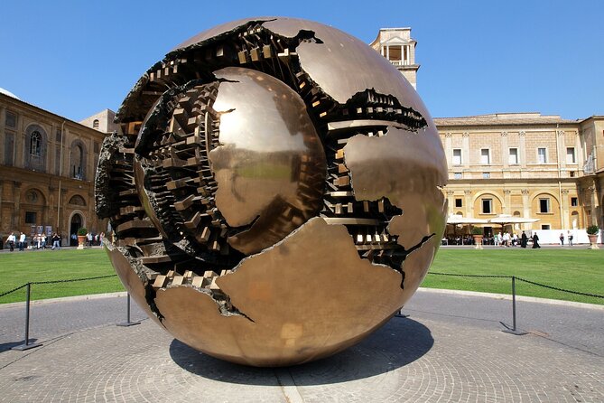 Vatican, Sistine Chapel Skip the Line Tour & Basilica Entry - Important Information