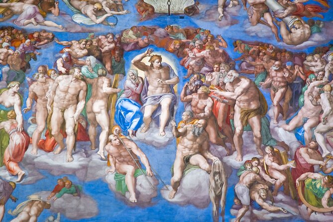 Vatican, Sistine Chapel Skip the Line Tour & Basilica Entry - The Sum Up