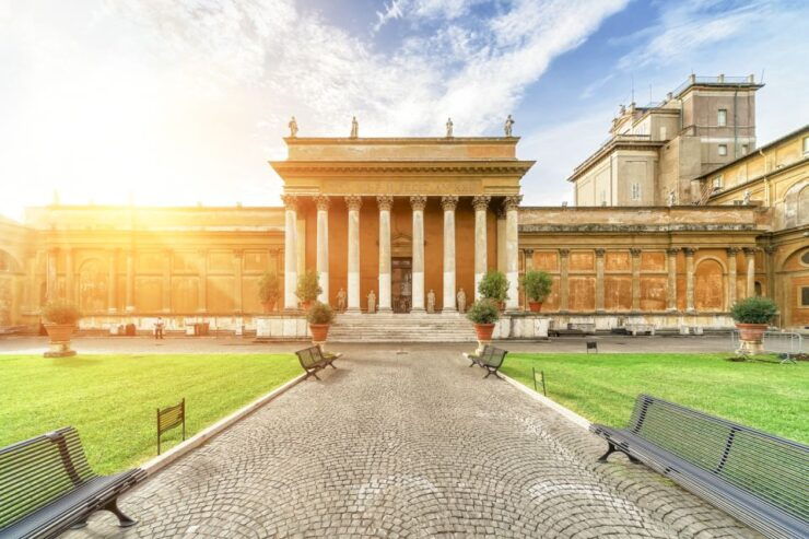 Vatican & Sistine Chapel Skip-the-Ticket-Line Tour for Kids - Tour Details