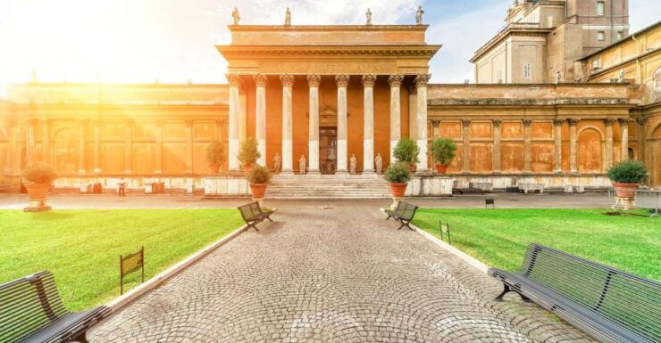 Vatican & Sistine Chapel Skip-the-Ticket-Line Tour for Kids - Experience