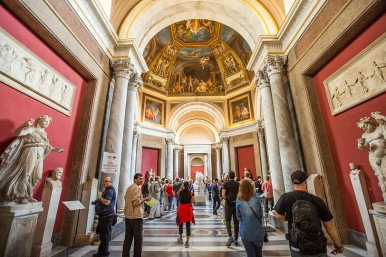 Vatican, Sistine Chapel & St. Peter's Skip-the-Line Tour - Authentic Experiences and What Reviewers Say