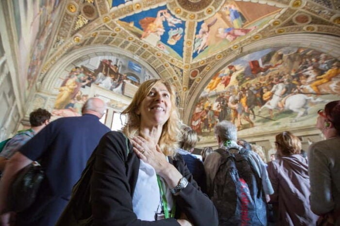 Vatican, Sistine Chapel & St. Peter's Skip-the-Line Tour - FAQ