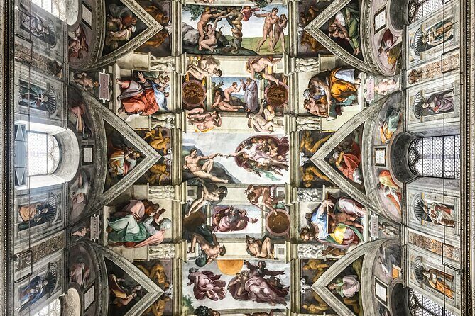 Vatican: Skip the line tour Vatican Museums and Sistine Chapel - Vatican: Skip the line tour Vatican Museums and Sistine Chapel — A Detailed Look