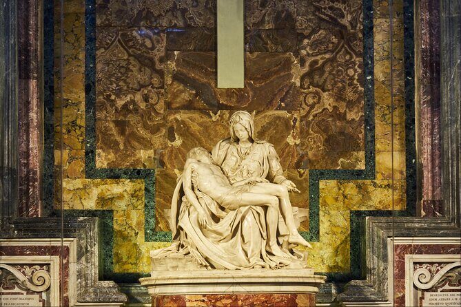 Vatican: Skip the line tour Vatican Museums and Sistine Chapel - Who Should Consider This Tour?