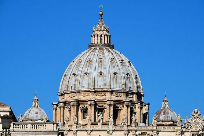 Vatican Small Group Tour - Tour Details