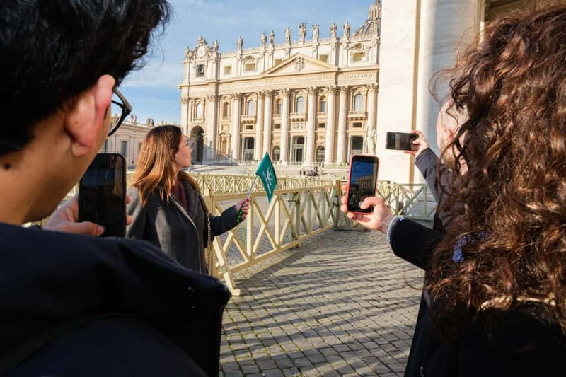 Vatican: St. Peter Basilica Express Guided Tour - Practical Concerns and Tips for Visitors