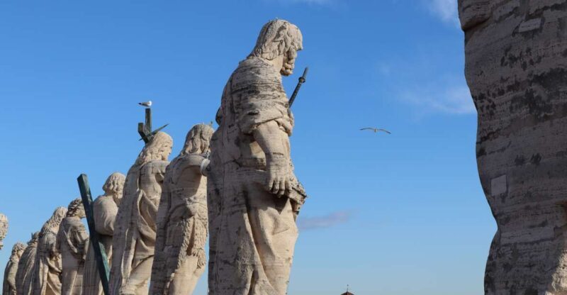 Vatican: St. Peter's Basilica Access & Early Bird Dome Tour - Good To Know: