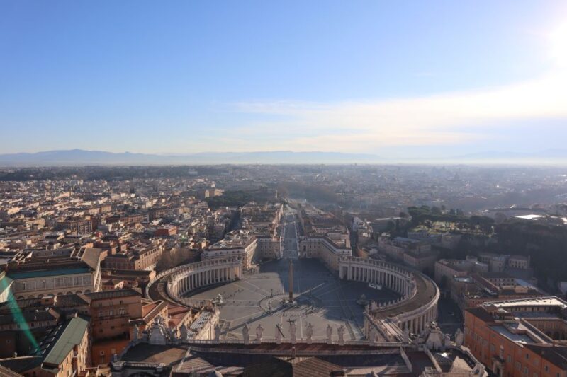 Vatican: St. Peter's Basilica Access & Early Bird Dome Tour - Final Thoughts: The Value in a Compact Time Frame