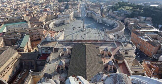 Vatican: St. Peter'S Basilica & Dome Access With Audioguide - Additional Notes