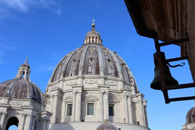 Vatican: St. Peters Basilica & Dome Ticket with Audioguide - Exploring the Vatican: St. Peter’s Basilica & Dome Ticket with Audioguide — a Detailed Review