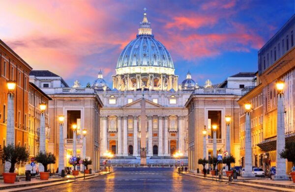 Vatican: St.Peters Basilica Guided Tour & Dome Entry Ticket - Important Directions