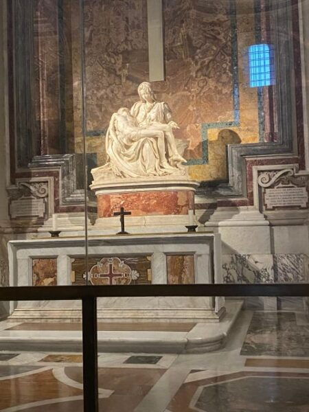 Vatican: St.Peters Basilica Guided Tour & Dome Entry Ticket - The Sum Up