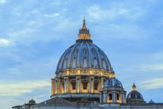 Vatican: St. Peter's Basilica Official Audio Guide - Important Information