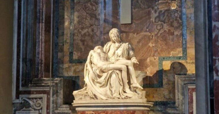 Vatican: St. Peter's Basilica, Papal Tombs & Dome VIP Tour - Tour Duration & Cancellation Policy