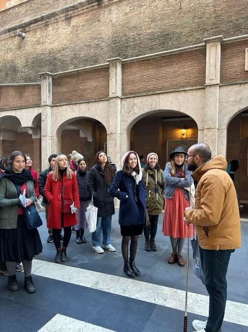 Vatican: St. Peters Basilica & Papal Tombs Tour - An In-Depth Look at the Tour Experience